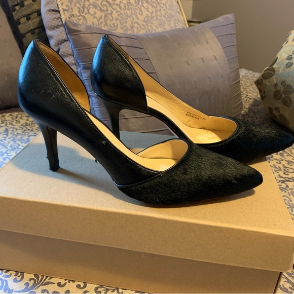 Cole Haan Black Women's Shoes - Picture 4 of 6